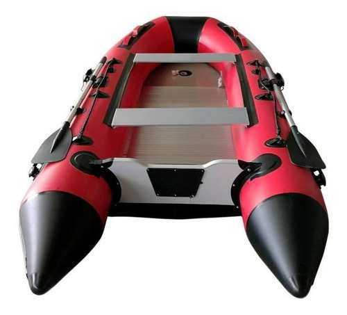 Bote Zodiac Semirrígido 360cm Para 6 Personas + Motor 15hp