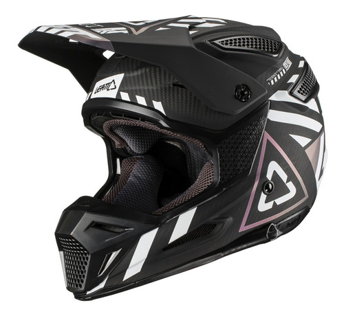 Casco Enduro Cross Leatt | Gpx 6.5 Carbon - Línea 2019