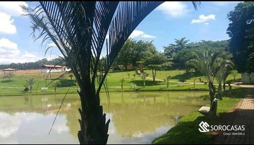 Imagem 13 de 19 de Terreno À Venda, 200 M² Por R$ 110.000,00 - Condomínio Reserva Ipanema Ii - Sorocaba/sp - Te1040