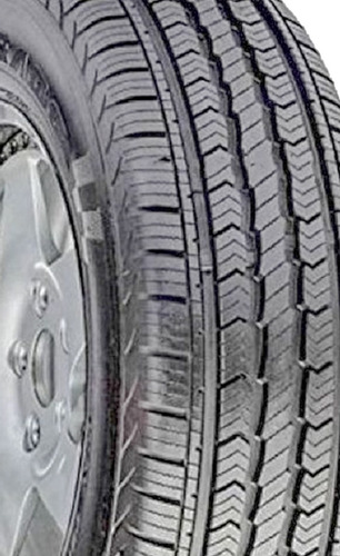 Paquete 2 Llantas 265/65r17 Mirage Mr-ht172 112h