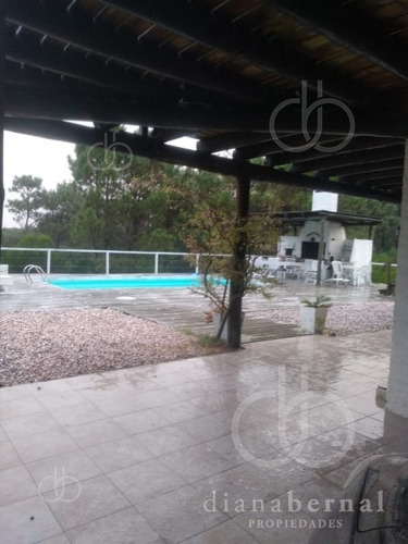 Imagen 5 de 18 de Casa De 3 Dormitorios, Parrillero Y Piscina. Arenas De Jose Ignacio- Ref: 54181