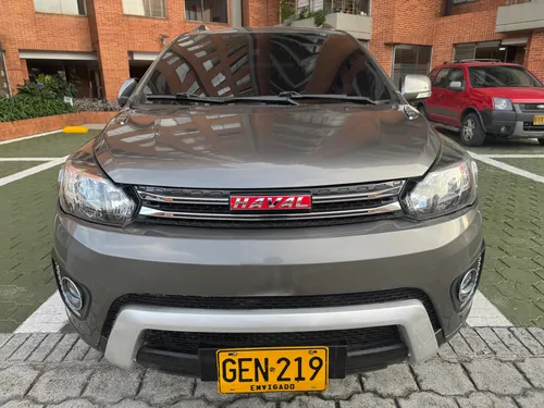 Great Wall Haval M4