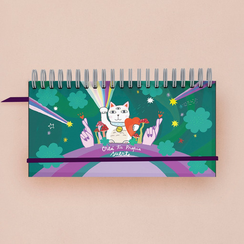 Agenda Pocket Suerte - Fera