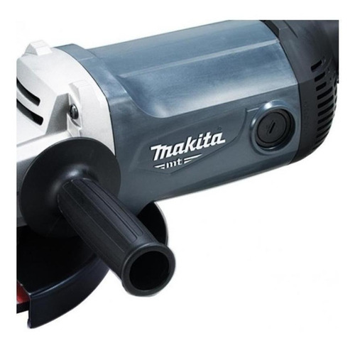 Imagen 3 de 3 de Esmeril angular Makita MT M0920 gris 2200 W 220 V + accesorio, Manual