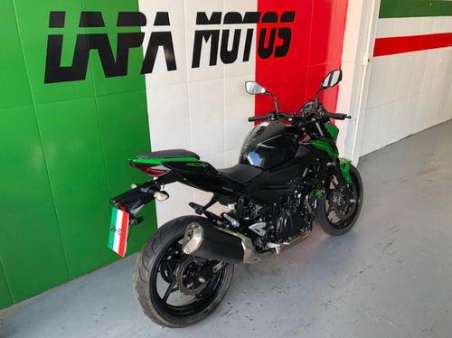 Imagem 3 de 7 de Kawasaki Z650 Abs,2021 Financiamos E Parcelamos No Cartão