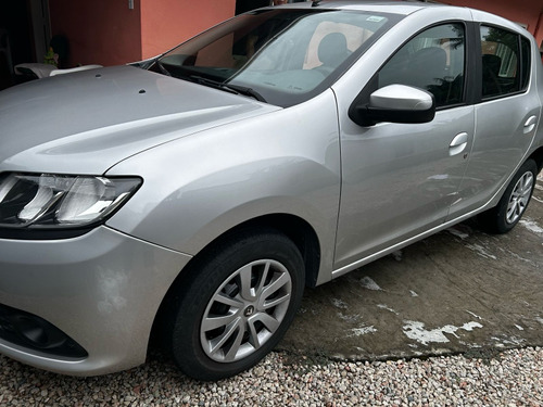 Renault Sandero 1.6 Expression Hi-power 5p