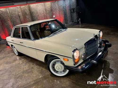 Mercedes Benz 300 D 1976