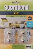 Comprar Ruedas Autoadhesivas Suprabond Para Mover Cosas Pesadas