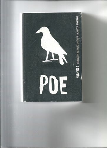 Cuentos 1 Y 2, Edgar Allan Poe, Traducción De Julio Cortázar