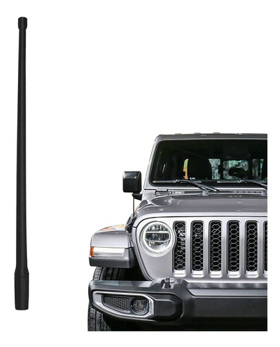 Para Jeep Wrangler Jk Jl Liberty Off Road Short Antena