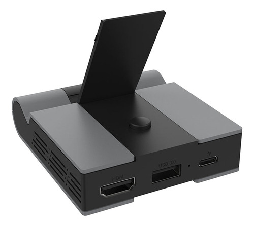 Adaptador T11080p Para Nintendo Switch Dock Station Hub