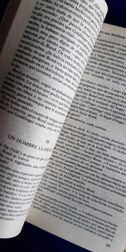 Set 3 Libros Ian Fleming - James Bond (Usado)