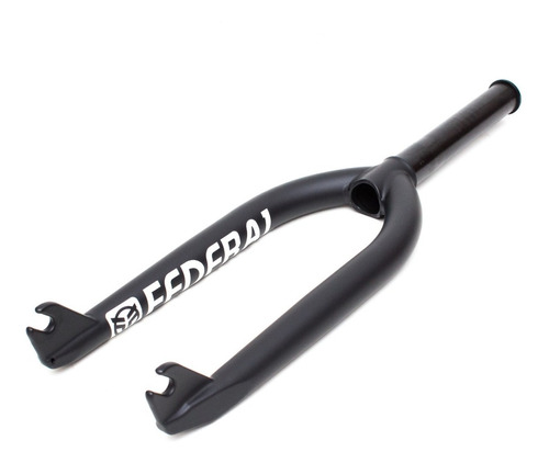 Horquilla Federal Liquid V2 Fork E.d Negra Linea Pro Bmx!