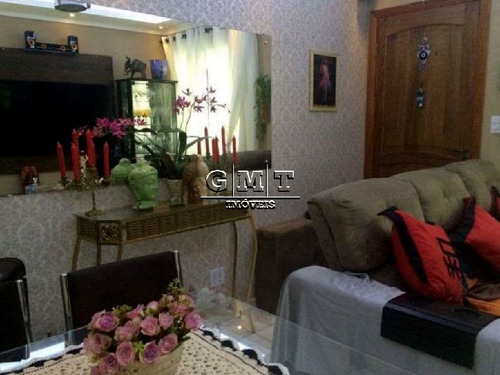Imagem 2 de 11 de Apartamento, Vila Virgínia, Ribeirão Preto - Ap1107-v