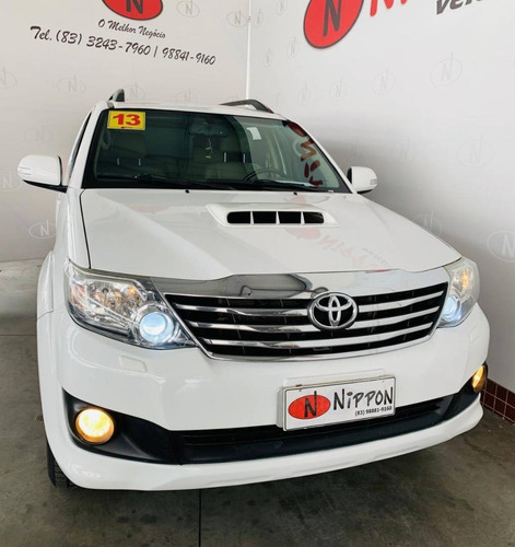 Toyota Hilux Sw4 3.0 Srv 4x4 7 Lugares 16v Turbo