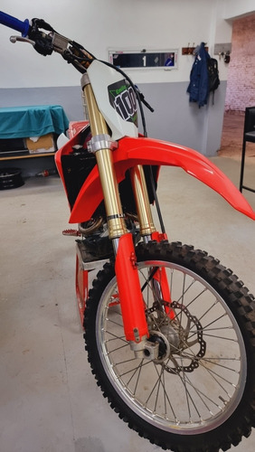 Imagen 10 de 13 de Honda Crf