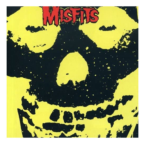 Cd: Misfits- Collection