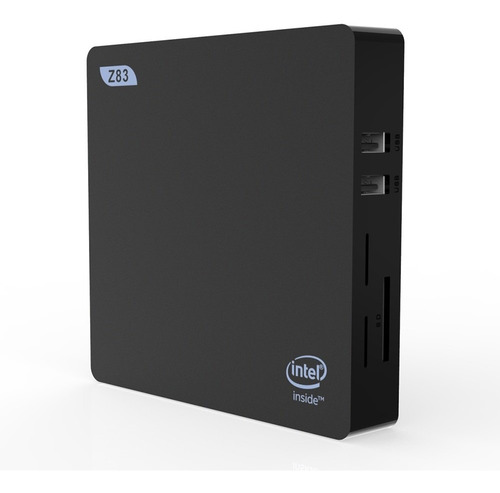 Computador Completo Mini Pc Intel Atom Quad-core 1,44ghz 4gb
