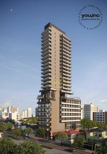 Imagem 1 de 8 de Apartamento À Venda, 36 M² Por R$ 764.400,00 - Consolação - São Paulo/sp - Ap2105