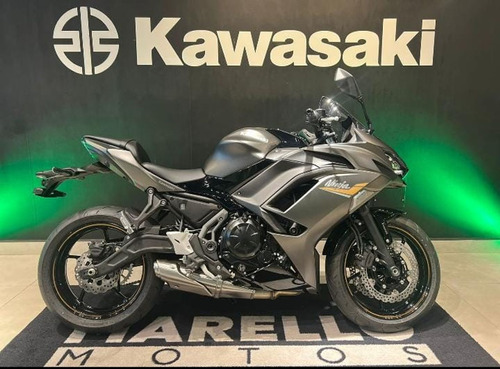 Kawasaki Ninja 650 Cb 650 Ninja 650abs 0km 2024/2024