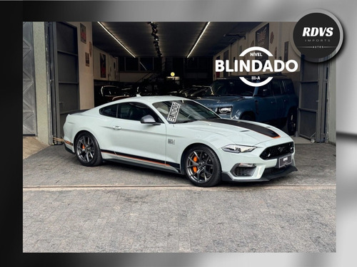 Ford Mustang 5.0 V8 TI-VCT GASOLINA MACH 1 SELECTSHIFT