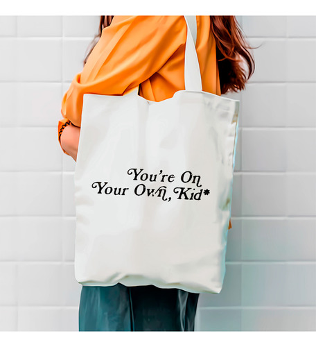Tote Bag Taylor Swift Youre On Your Own, Kid Grande