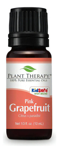 Plant Therapy Aceite Esencial De Toronja 10ml