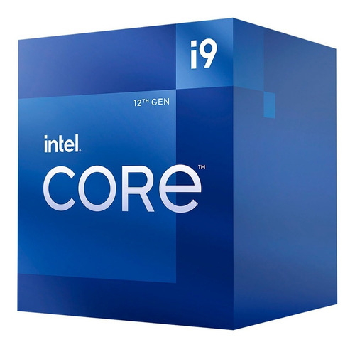 Procesador Intel Core I9-12900 5.10ghz 30mb Lga1700 C/video