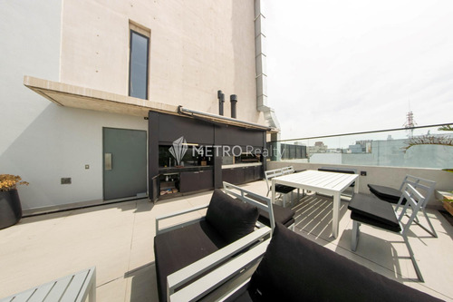 Departamento En Venta 3 Ambientes Con Terraza Propia En Palermo Soho