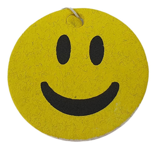 Imagem 7 de 7 de Cheirinho Carro Lava Rápido Smile C/ 100 Und Varios Aromas