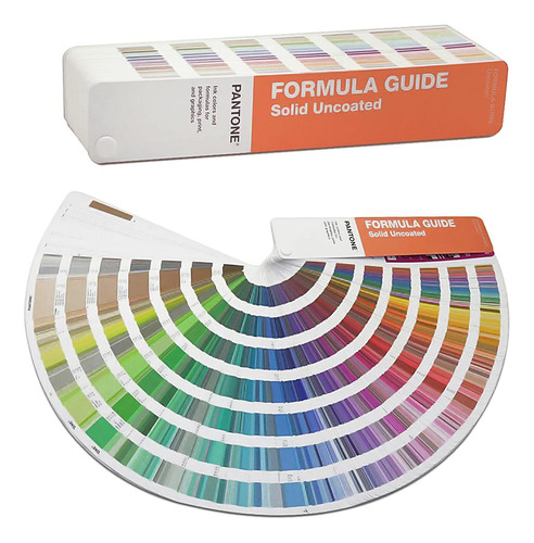 Paletas Colores, Mxpgp-001, 1 Pza, 2390 Colores, Diseño Aban