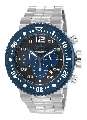 Invicta - Reloj de Cuarzo para Hombre - La Hora Original