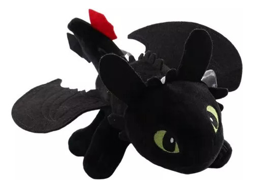 A Peluche Chimuelo Como Entrenar Tu Dragon Furia Nocturna
