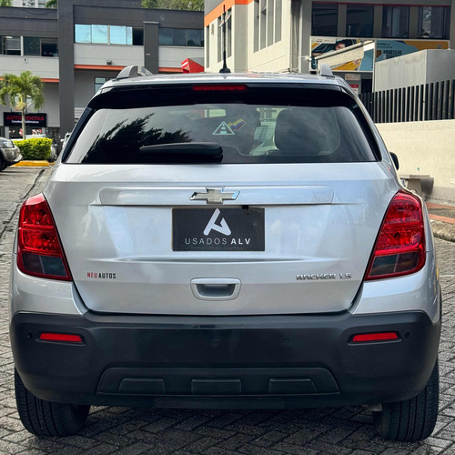 Chevrolet Tracker 1.8 Ls