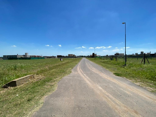 Venta Lote De 548 M2 - Funes - Don Mateo