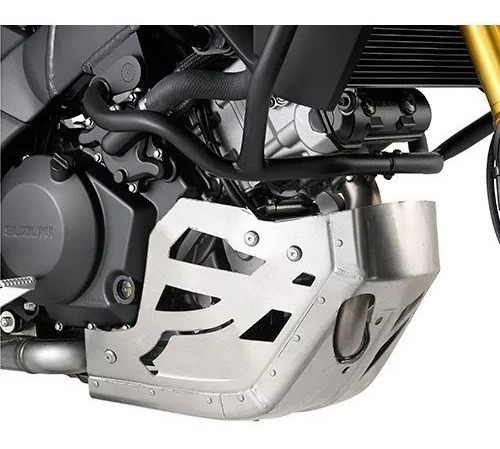 Cubrecarter Alumino Suzuki V Strom 1000 Xt Kappa