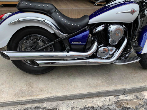 Imagen 2 de 15 de Kawasaki Vulcan Vn 900