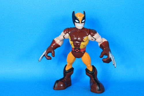 Wolverine Playskool Hasbro 2012