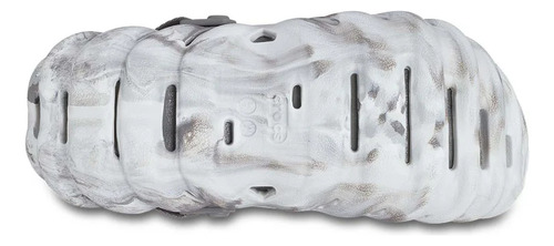 Crocs Echo Clog Original Adulto Casual Cómodo Todo Terreno 3