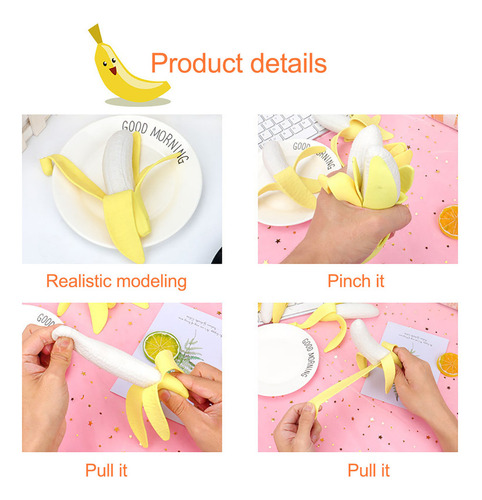 Artefacto De Descompresión De Ventilación De Frutas Y Plátan
