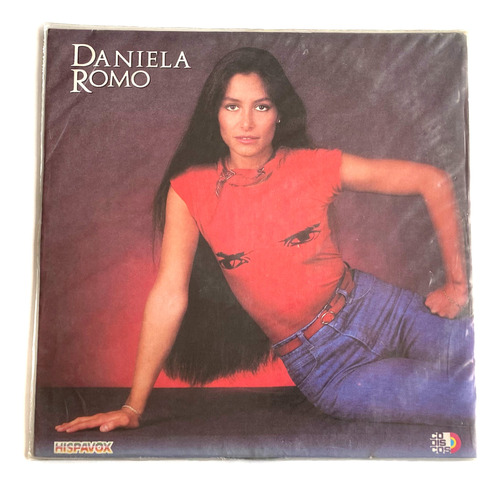 Lp Vinilo Daniela Romo - Daniela Romo / Muy Bueno