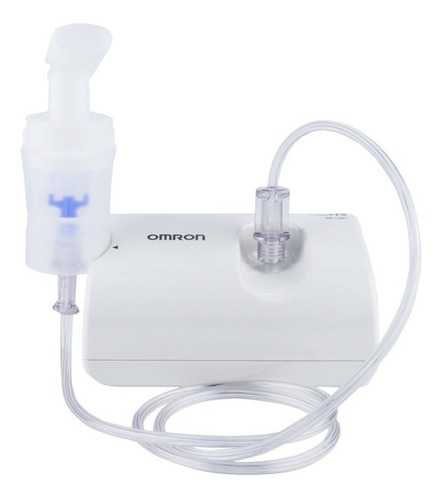 Nebulizador Omron A Piston Ne-c801 Silencioso Niños- Adultos