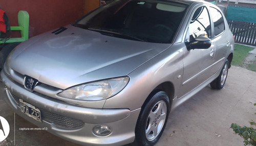 Peugeot 206 1.6 Xt Premium Tip