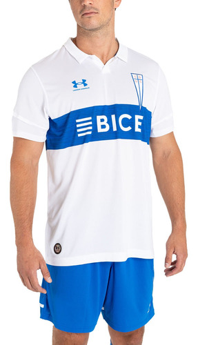 Imagen 1 de 5 de Camiseta Universidad Catolica 2023 Local