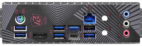 Placa Madre Asrock Z790 Pg Lightning D4 Socket Lga 1700