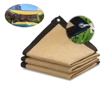 Comprar Toldo Rectangular 3x4 Sombra Cubierta Terraza Jardin Piscina Beige