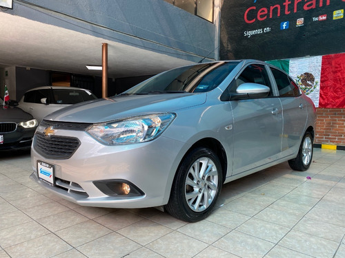 Imagen 3 de 13 de Chevrolet Aveo Lt Std 2018