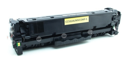 5 Pza Cc532a Toner Generico 304a Compatible Con M375nw