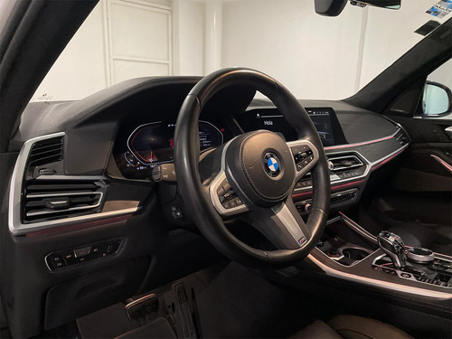 BMW X7 5p M50i V8/4.4/T Aut