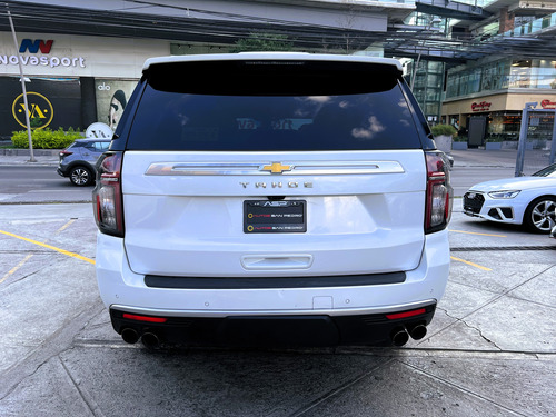 Chevrolet Tahoe High Country Blindada IV Plus